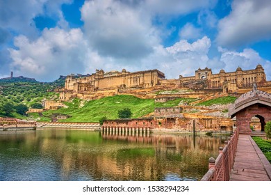 Amber Palace Jaipur Rajasthan India