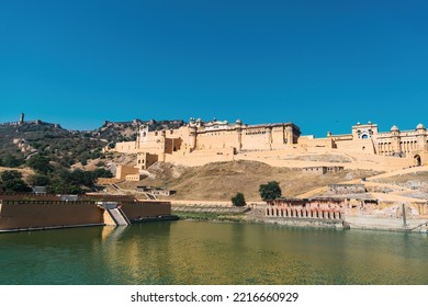 Amber Palace From Panoramic View