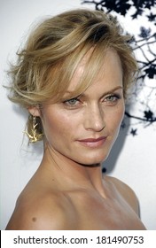 Amber Valletta chanel