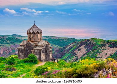 Amberd Church Armenia