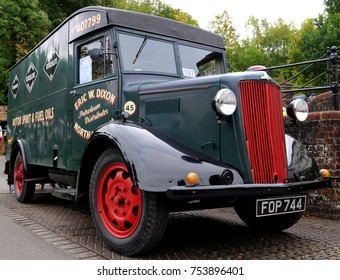 Amberley Uk 100817 1946 Dodge Wc5 Stock Photo 756391294 | Shutterstock