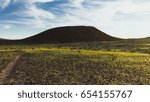 Amboy Crater from a Distance