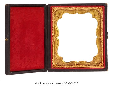 Ambrotype Picture Frame