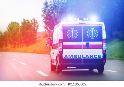 Ambulance Ambulance Service