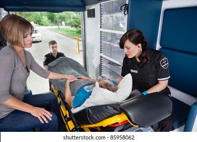 4,233 Ambulance interior Images, Stock Photos & Vectors | Shutterstock