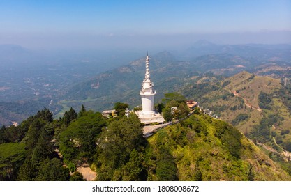 Ambuluwawa Temple Sri Lanka View Air Stock Photo 1808008672 | Shutterstock