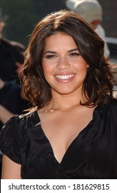 America Ferrera At ABC Network Primetime Upfronts Previews 2007-2008, Lincoln Center, New York, NY, May 15, 2007