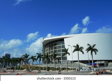 American Airlines Arena Ftx Miami