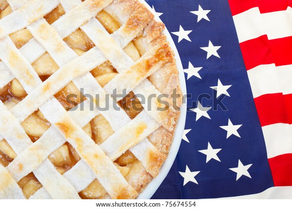 what is the saying about apple pie