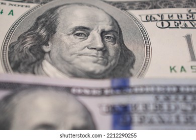 American Banknote - One Hundred Dollars