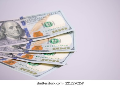 American Banknote - One Hundred Dollars