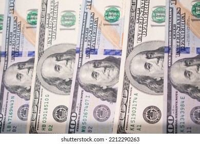 American Banknote - One Hundred Dollars