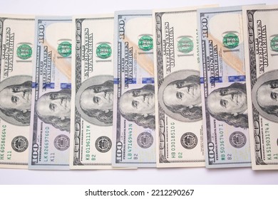 American Banknote - One Hundred Dollars