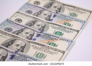 American Banknote - One Hundred Dollars