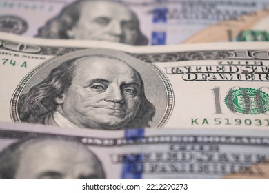 American Banknote - One Hundred Dollars