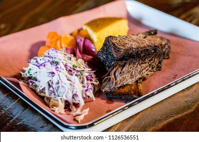 American BBQ Beef Brisket Share Platter