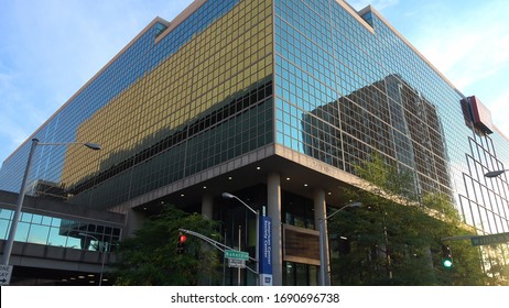 American Cancer Society Center In Atlanta - ATLANTA, GEORGIA - APRIL 22, 2016