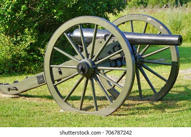 American Civil War Cannon Stock Photo 706787242 | Shutterstock