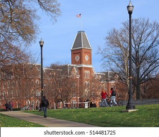 American College Campus 