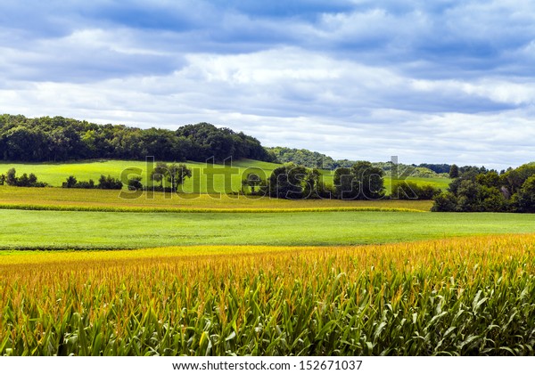 American Countryside Stock Photo 152671037 | Shutterstock