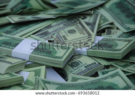 American Currency Dollars