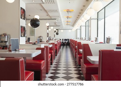 american diner restaurant