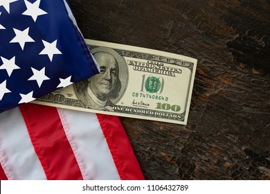 GOD BLESS AMERICA USA Flag STARS & STRIPES Genuine Legal Tender Official $2 Bill