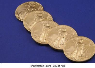 American Eagle Gold Coin