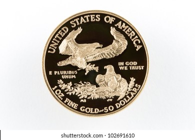 American Eagle Gold Coin Proof $50