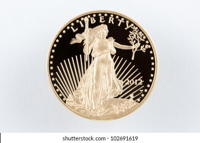 American Eagle Gold Coin Proof $50