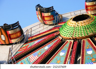 ride on waltzer