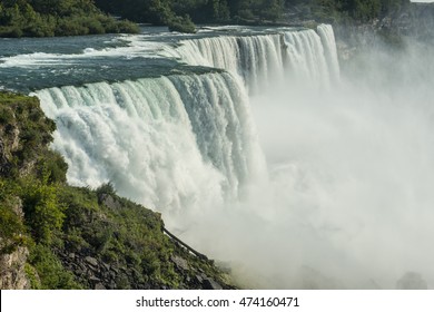 American Falls, Niagara Falls New York State Park.