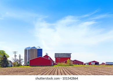 American Farm Stock Photo 101542864 | Shutterstock