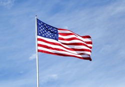 Amerikansk Flagga