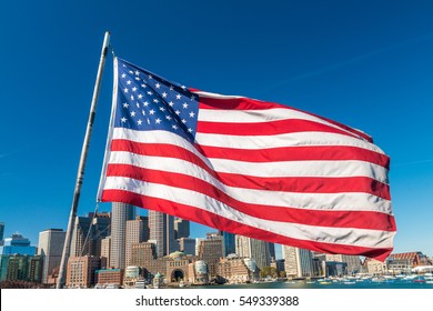 Boston American Flag Images Stock Photos Vectors Shutterstock