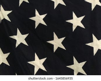 American Flag Field Stars Stock Photo 1645856935 | Shutterstock