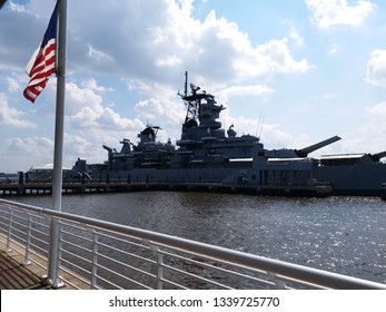 186 Uss New Jersey Images, Stock Photos & Vectors | Shutterstock