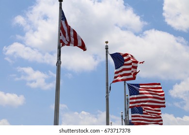 American Flags