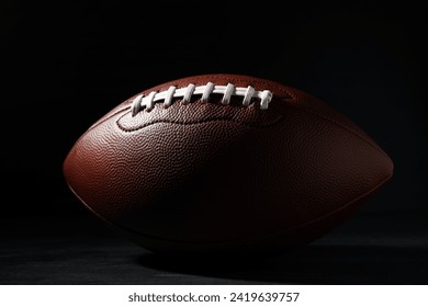 American football, concept of Super Bowl and American football