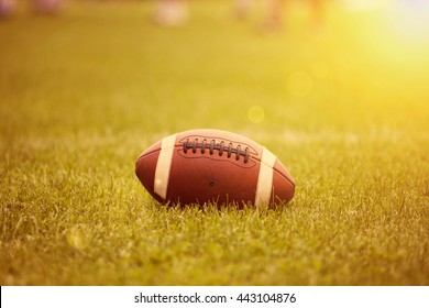 4,357 American Football Back Field Images, Stock Photos & Vectors 