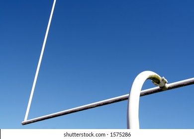 American Football Goal Post