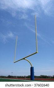 American Football Goal Posts