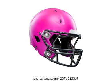 american football helmet white background - Powered by Shutterstock