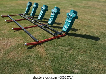 American Football Hit Pads For Practice