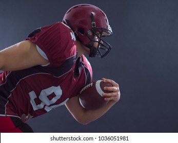 146 Quarterback Profile Images, Stock Photos & Vectors | Shutterstock