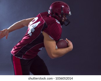 146 Quarterback Profile Images, Stock Photos & Vectors | Shutterstock