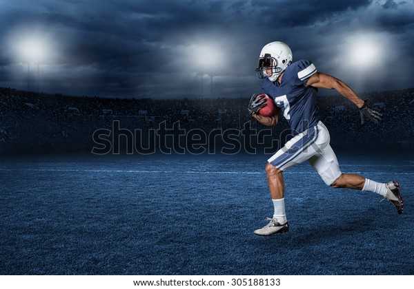 touchdown meaning in american football
