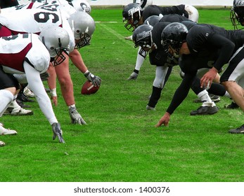 American Football Players