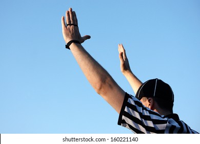 American Football Referee, Rugby Referee