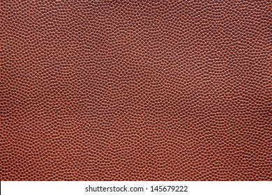 American Football Texture For Sports Background